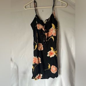 billabong dress